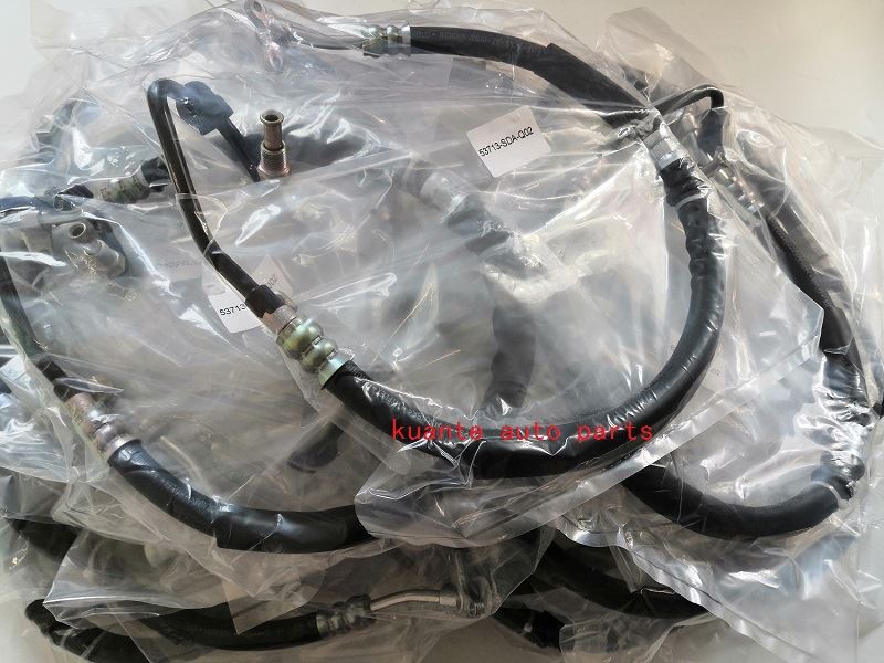 Accord Right Hand Drive Power Steering Hose