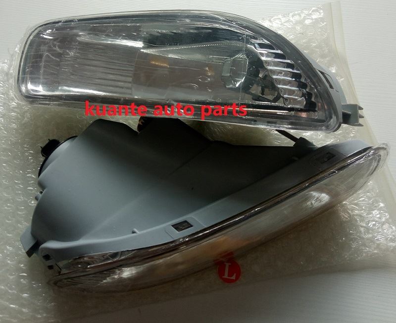pair toyota corolla fog light right & left
