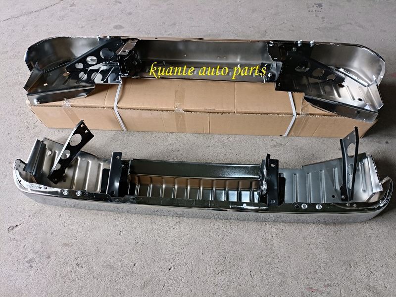 Good quality Front bumper for Toyota Landcruiser pickup FJ75