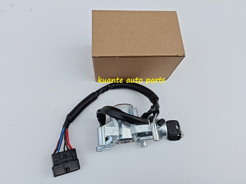 Ignition Barrel with Key for Landcruiser hzj79