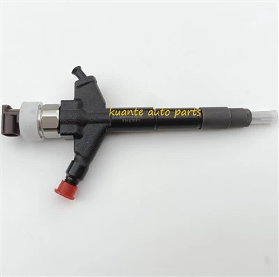 זרבובית מזרק מסילה נפוצה לניסן נבארה D4 0 yd25ddti 295050-1060 16600-3 xn0a