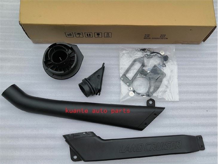 אביזרי 4X4 שנורקל לרכב עבור Landcruiser Hzj79 סדרת 79 שנורקל לנד קרוזר