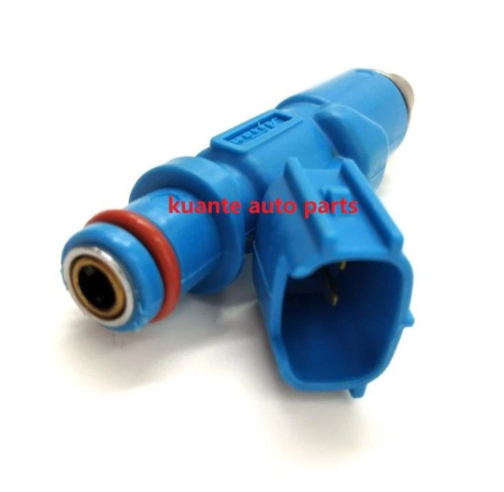 Car Fuel Injector 23209-29015 23209-23020 For Toyota Yaris Verso Prius Vitz 160cc Top Feed