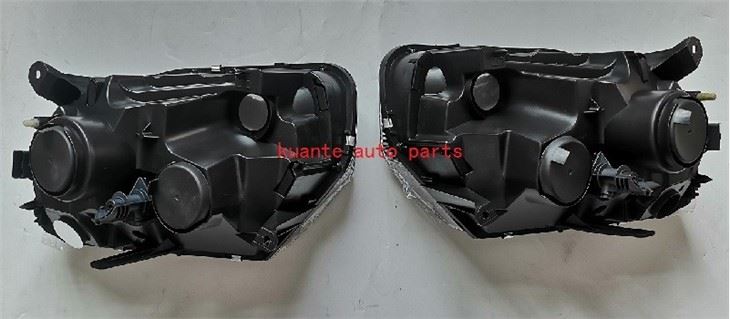 Car Head Lamp For Renault Dacia Duster 2015 Spare Parts