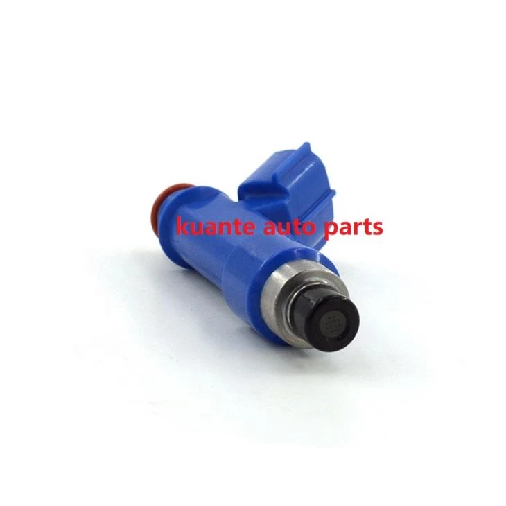 Kuante Auto Parts Fuel Injector Nozzle 23209-21040 For Toyota Corolla NZE141 1.8L Yaris 1.5L 23250-21040 Replacement