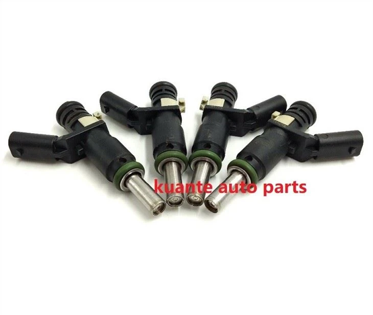 mercedes benz fuel injectors