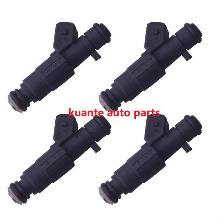 אופל קורסה מזרקי דלק 0280156152 עבור אופל קורסה 1.8 8v,Meriva 1.8