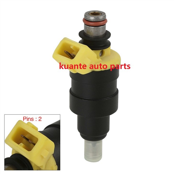 מזרק דלק סובארו 195500-1330 לסובארו XT 2.7L 88-91
