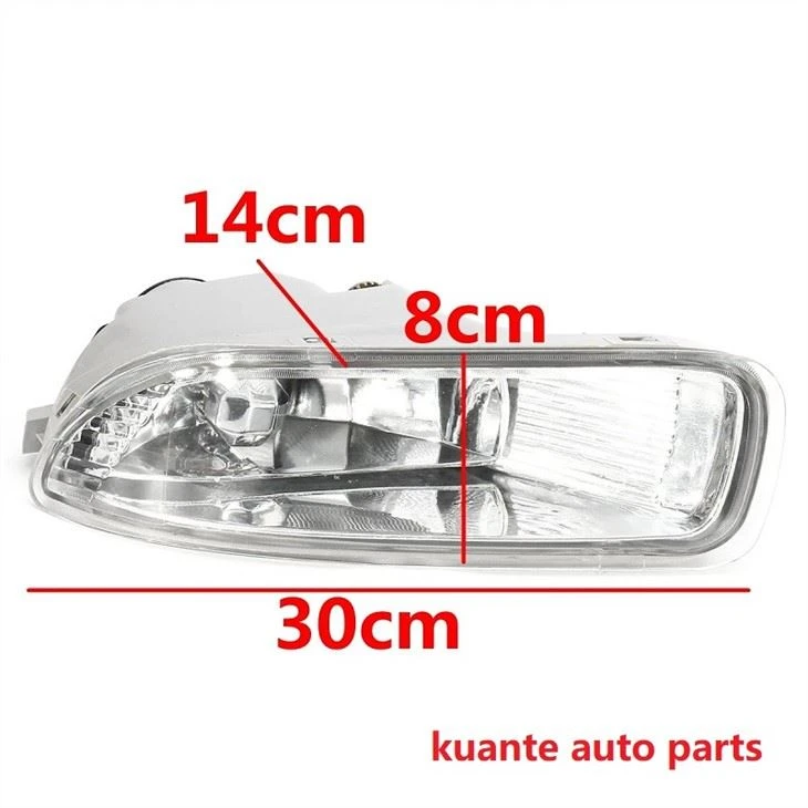 fog driving lights
