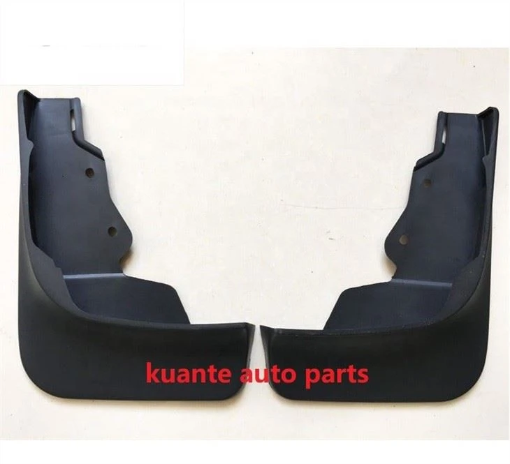 Lincoln MKC mud flaps