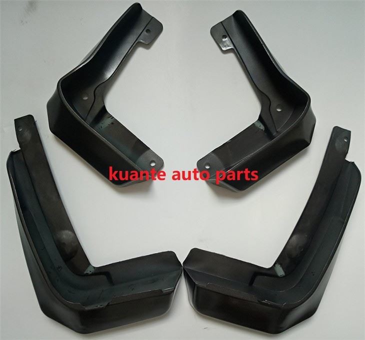 דשי בוץ צבועים 2019 של Honda HRV עבור Honda Vezel 2014-2020