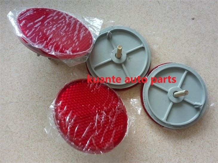 round back bumper lights for Toyota corolla 2007-2009