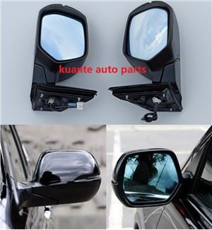 מתקפל אוטומטי כוח מחומם 2012-2014 9חוטי הונדה CRV החלפת מראת צד