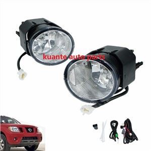 פנס ערפל לניסן פאלאדין/Frontier D22/Xtrail 2003 2004