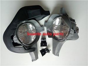 ספוט אור מכונית ערפל מנורה ערכת עבור טויוטה הילוקס ויגו SR5 MK6 טנדר 2005 2006 2007