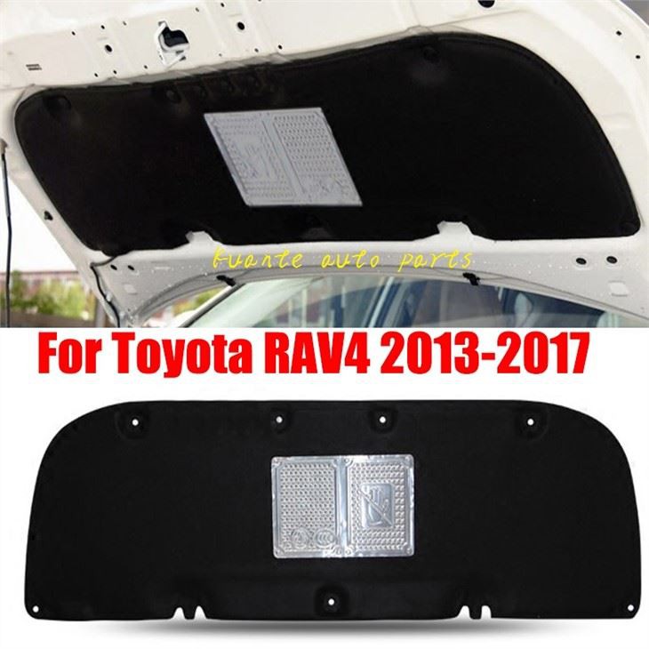 מבודד מכסה מנוע לרכב לטויוטה RAV4