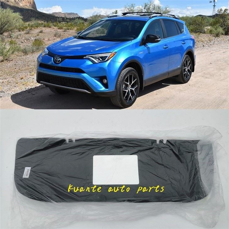 2017 Toyota RAV4 hood insulator