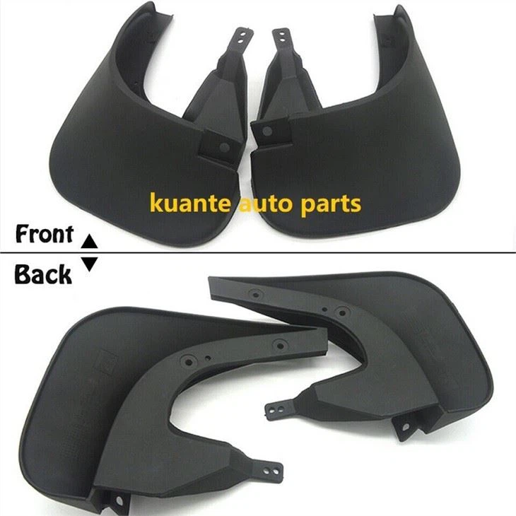 Hyundai Tucson car mud protector