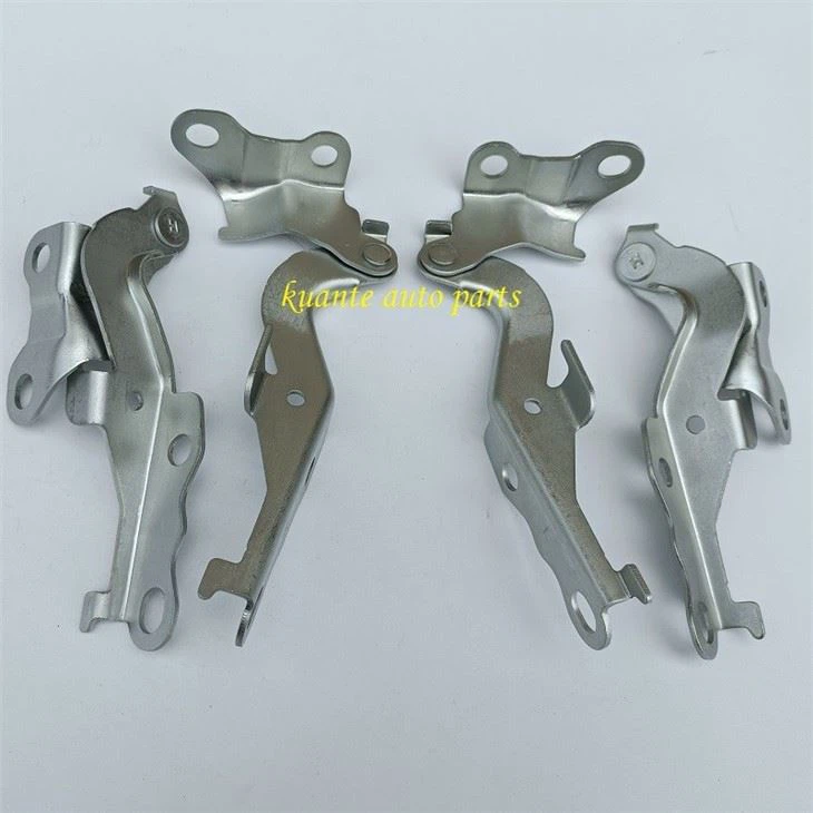 aftermarket hood hinges