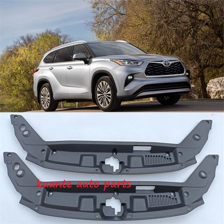 כיסוי מגן ראיה לתמיכת רדיאטור עבור Toyota Highlander 2021 53295-0E120