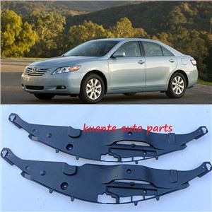 כיסוי תמיכה ברדיאטור לרכב באיכות גבוהה עבור Toyota Camry 2007 דגם ארה"ב 53295-33040