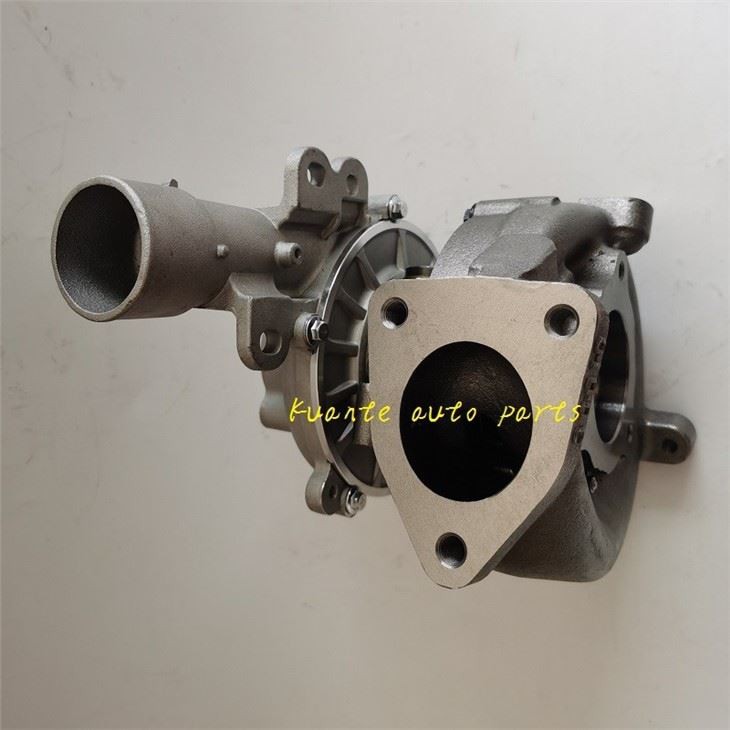 Toyota Turbo chargers