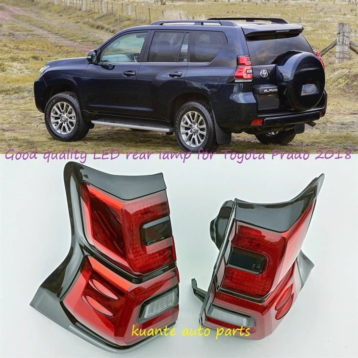 rear lamp for 2018 Toyota LandCruiser Prado