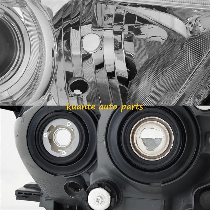 Toyota Highlander Car Head Lights