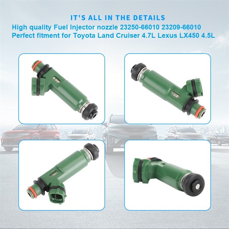 Land Cruiser fuel injector nozzle
